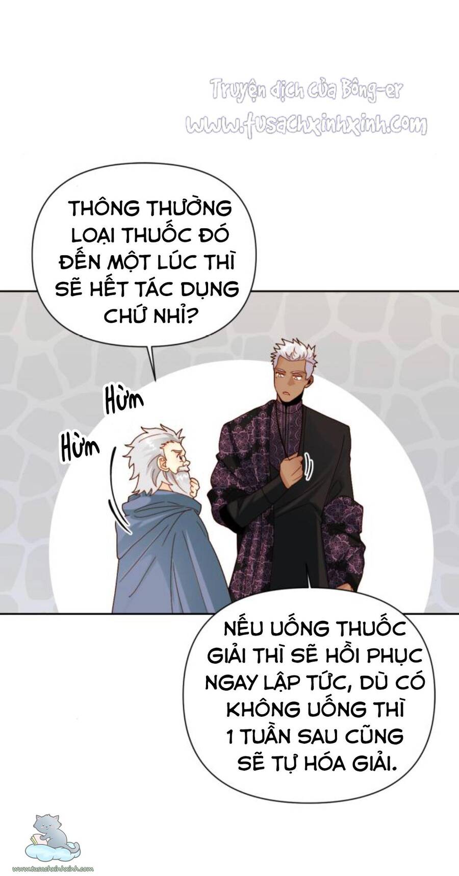 Hoàng Hậu Tái Hôn - Chapter 106 - Page 34