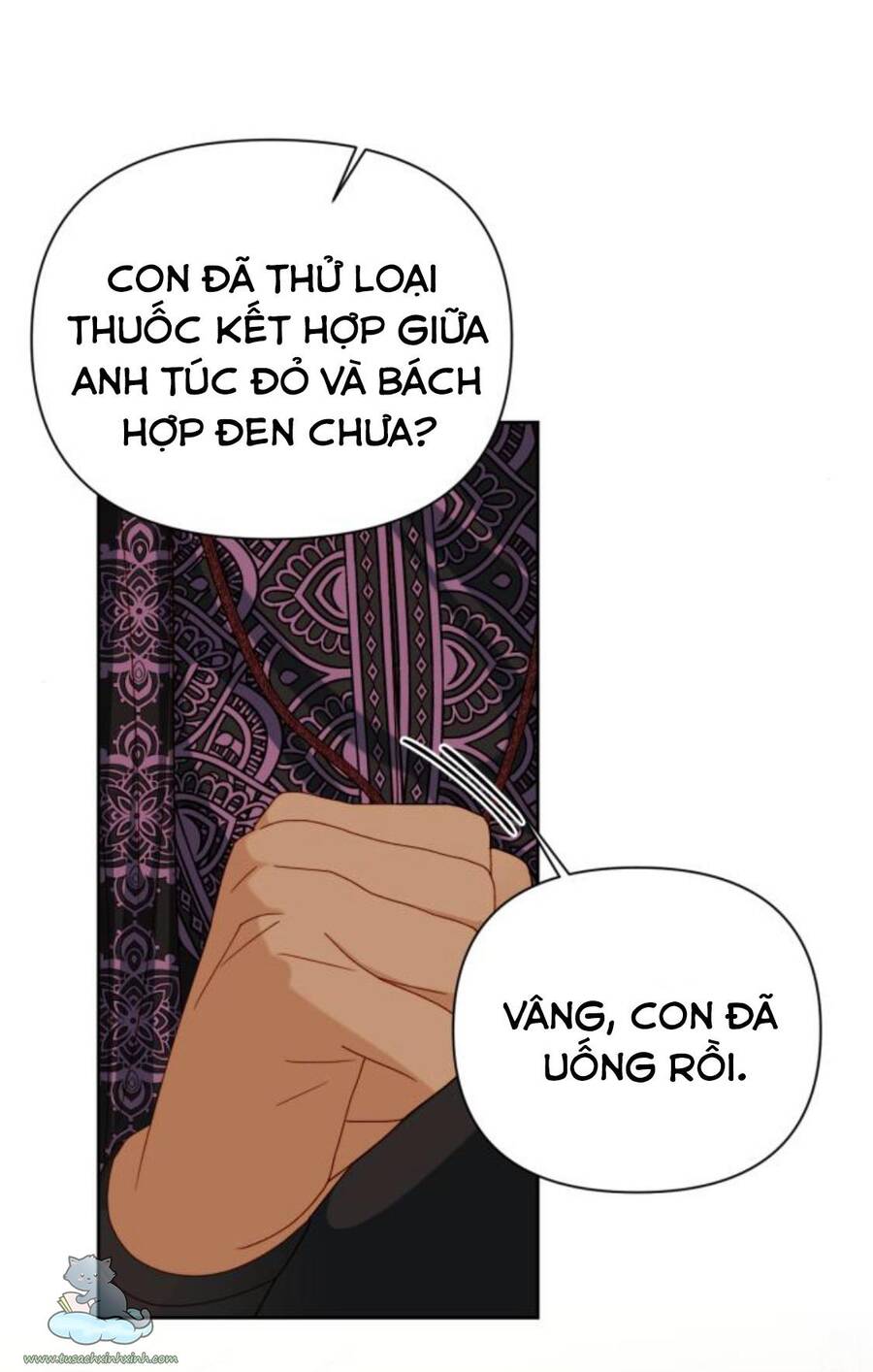 Hoàng Hậu Tái Hôn - Chapter 106 - Page 35