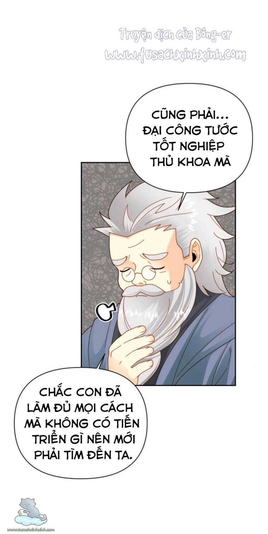 Hoàng Hậu Tái Hôn - Chapter 106 - Page 37