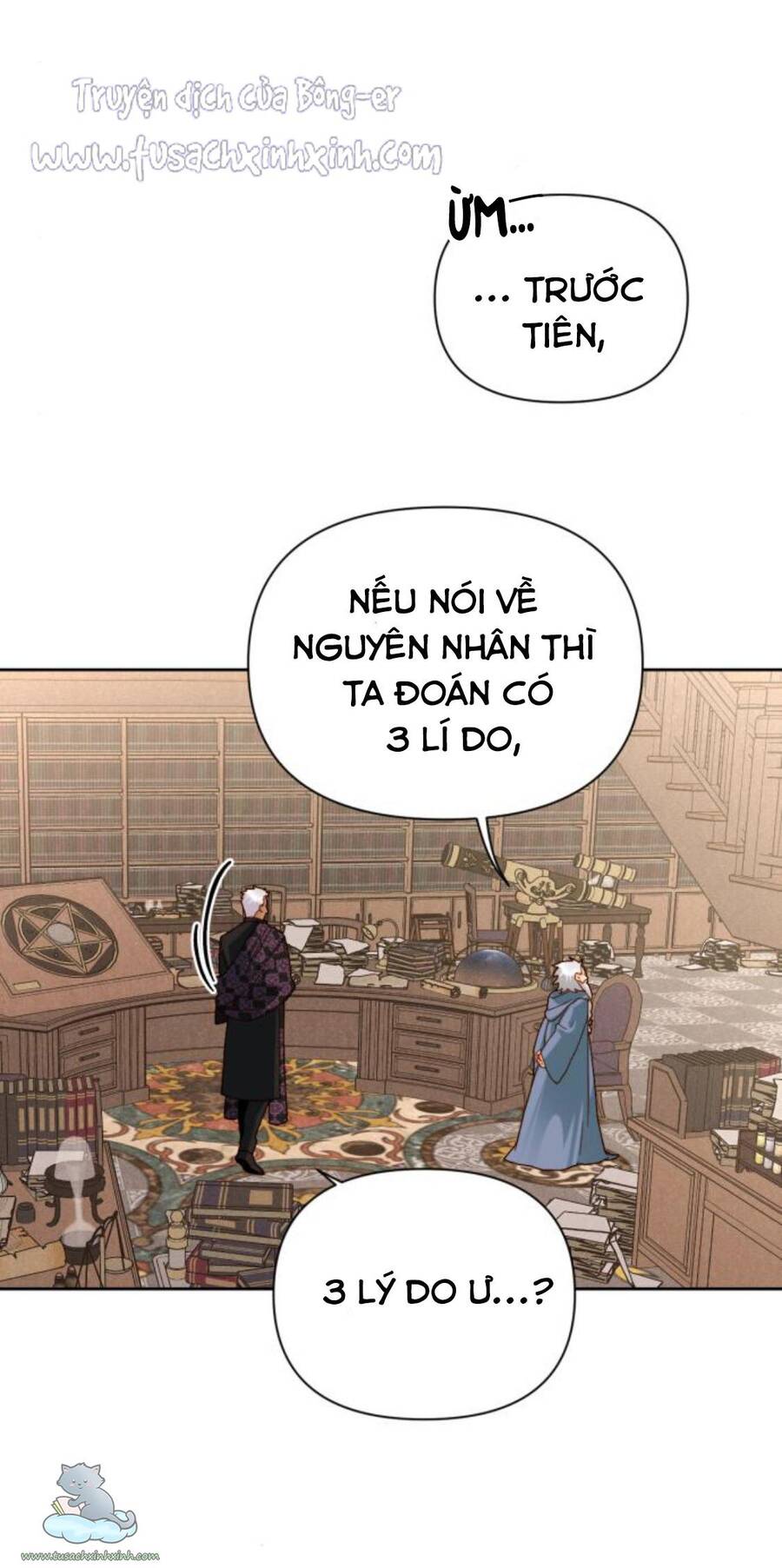 Hoàng Hậu Tái Hôn - Chapter 106 - Page 39