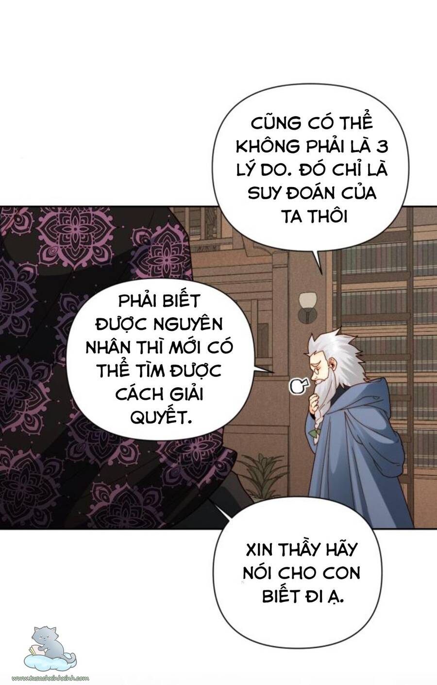 Hoàng Hậu Tái Hôn - Chapter 106 - Page 40