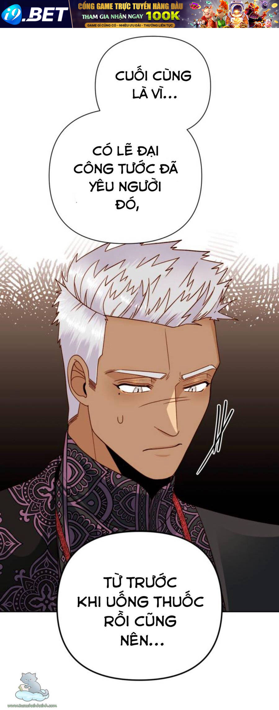 Hoàng Hậu Tái Hôn - Chapter 106 - Page 43