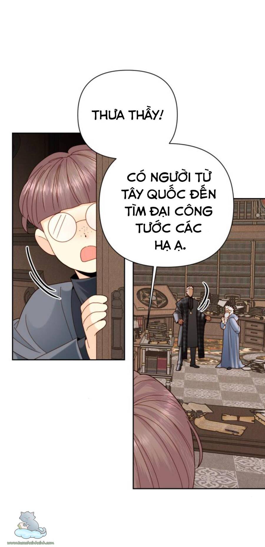 Hoàng Hậu Tái Hôn - Chapter 106 - Page 45