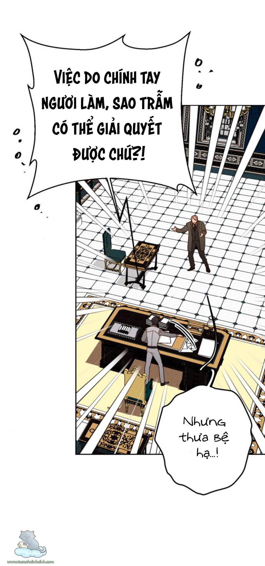 Hoàng Hậu Tái Hôn - Chapter 106 - Page 54