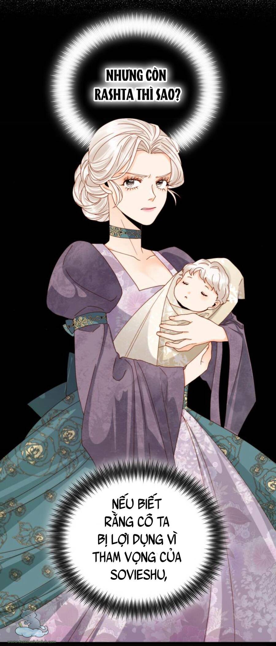 Hoàng Hậu Tái Hôn - Chapter 106 - Page 7