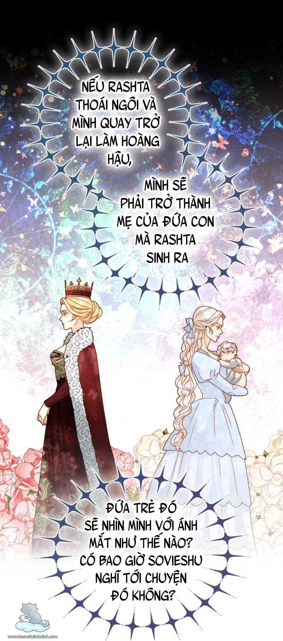 Hoàng Hậu Tái Hôn - Chapter 106 - Page 9