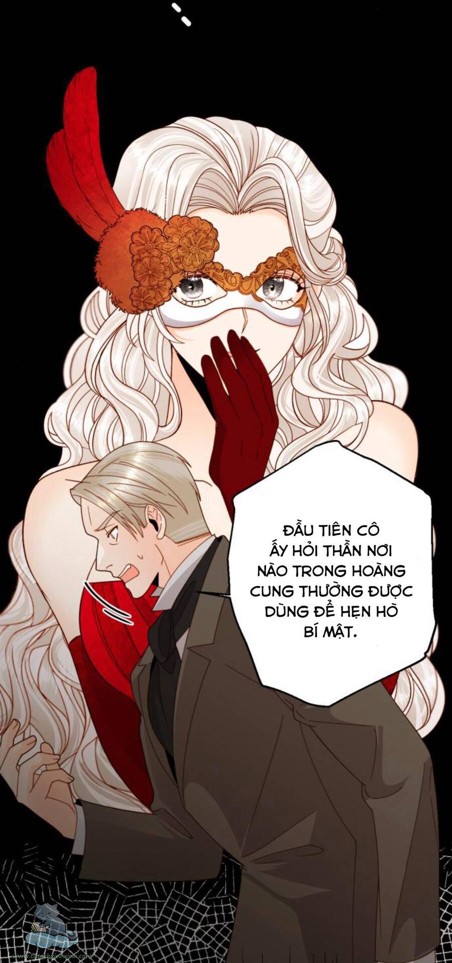 Hoàng Hậu Tái Hôn - Chapter 107 - Page 11