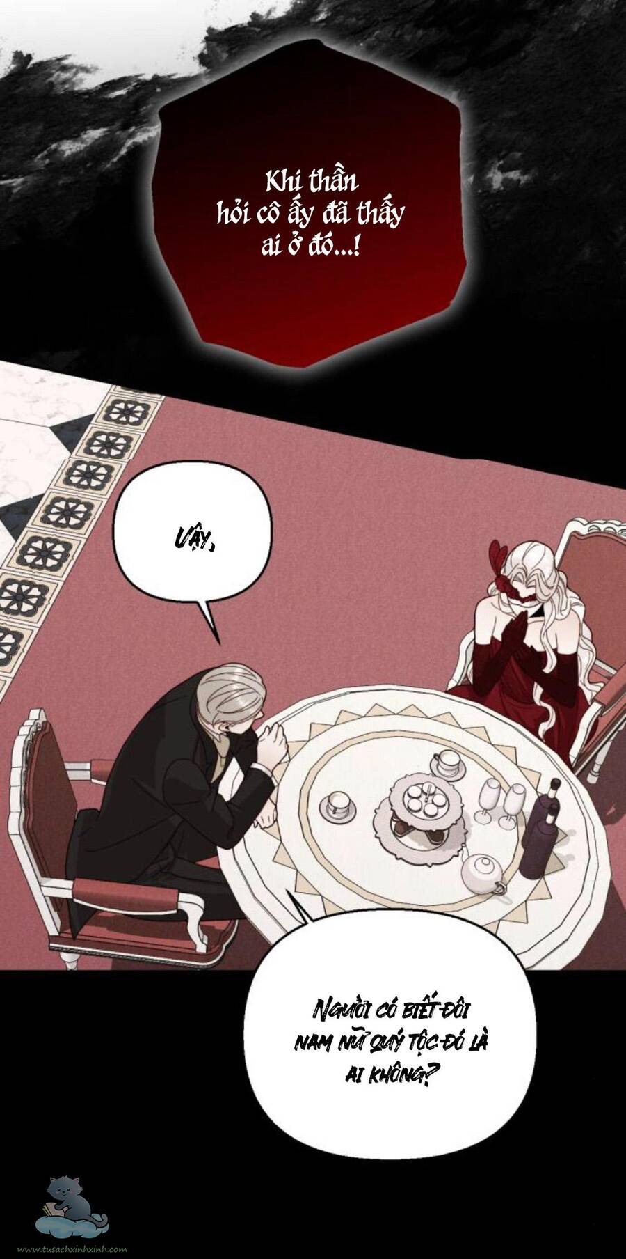 Hoàng Hậu Tái Hôn - Chapter 107 - Page 16