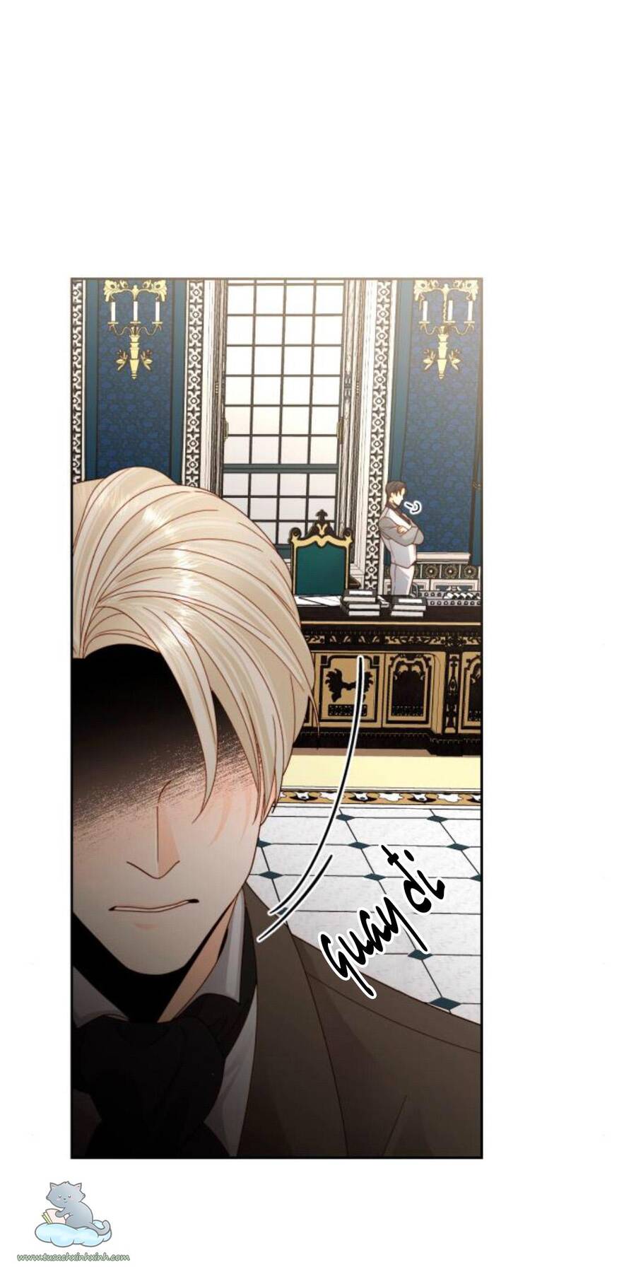 Hoàng Hậu Tái Hôn - Chapter 107 - Page 24