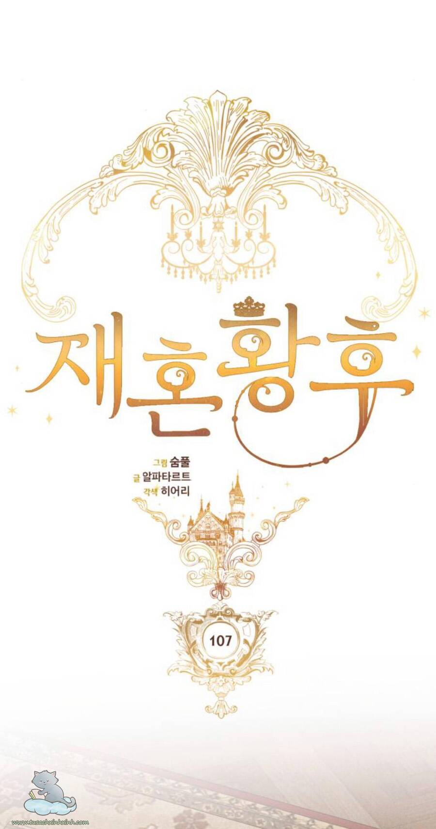 Hoàng Hậu Tái Hôn - Chapter 107 - Page 31