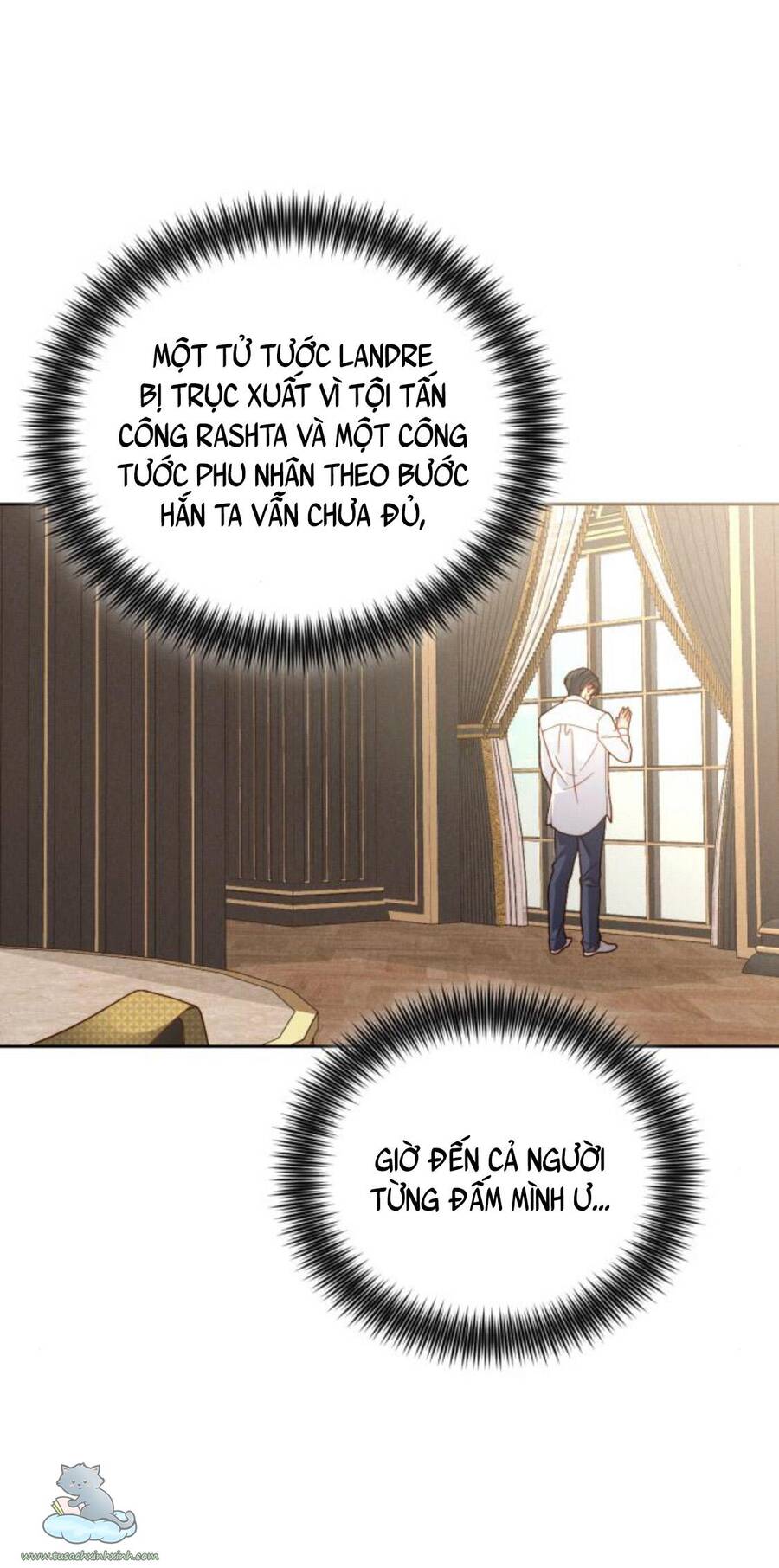 Hoàng Hậu Tái Hôn - Chapter 107 - Page 33
