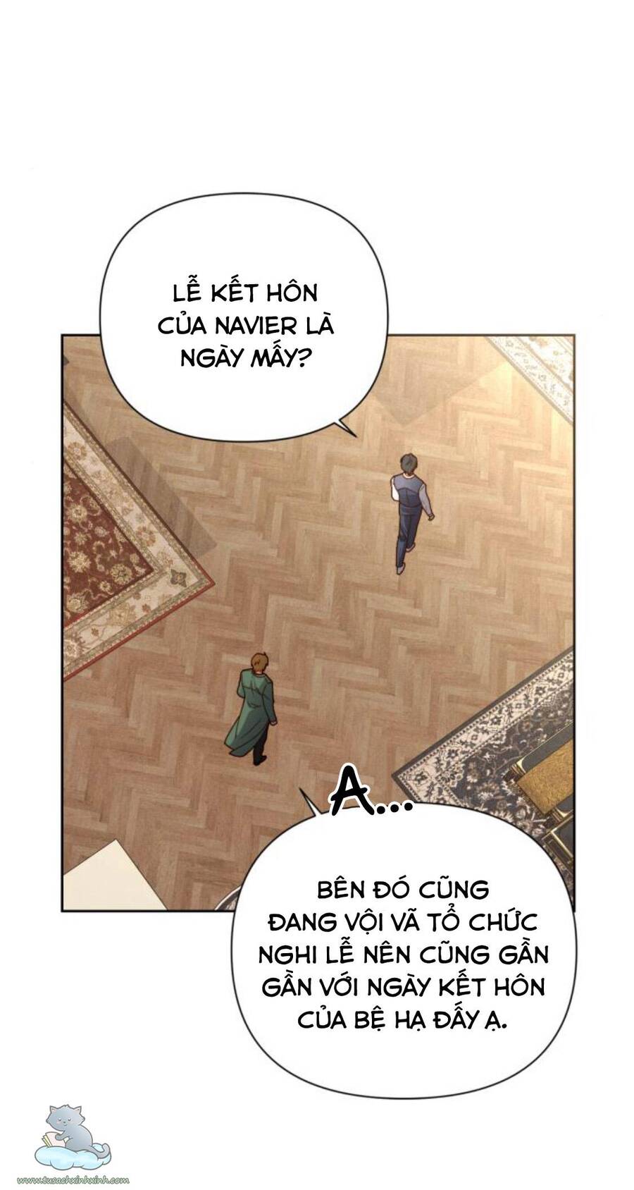 Hoàng Hậu Tái Hôn - Chapter 107 - Page 37