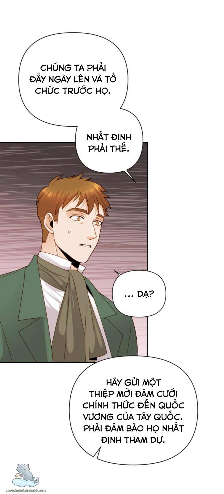 Hoàng Hậu Tái Hôn - Chapter 107 - Page 38