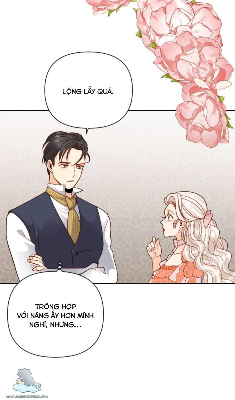 Hoàng Hậu Tái Hôn - Chapter 107 - Page 48