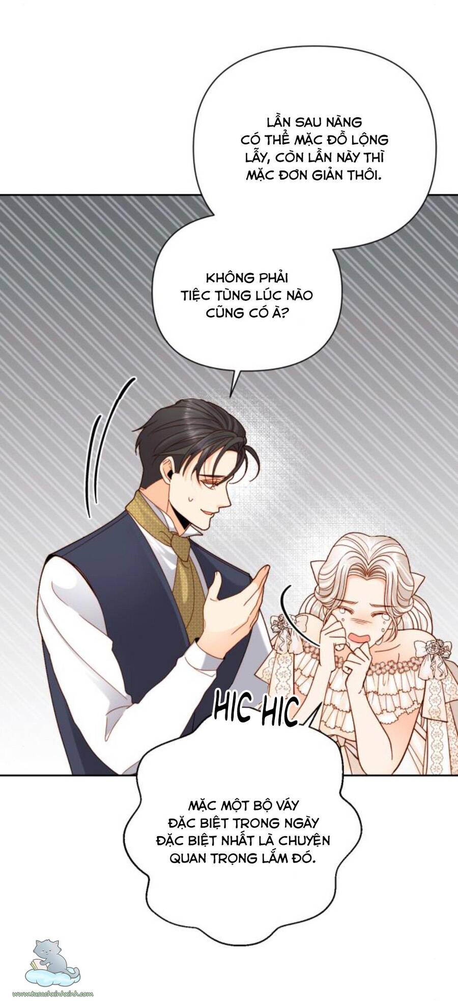 Hoàng Hậu Tái Hôn - Chapter 107 - Page 53