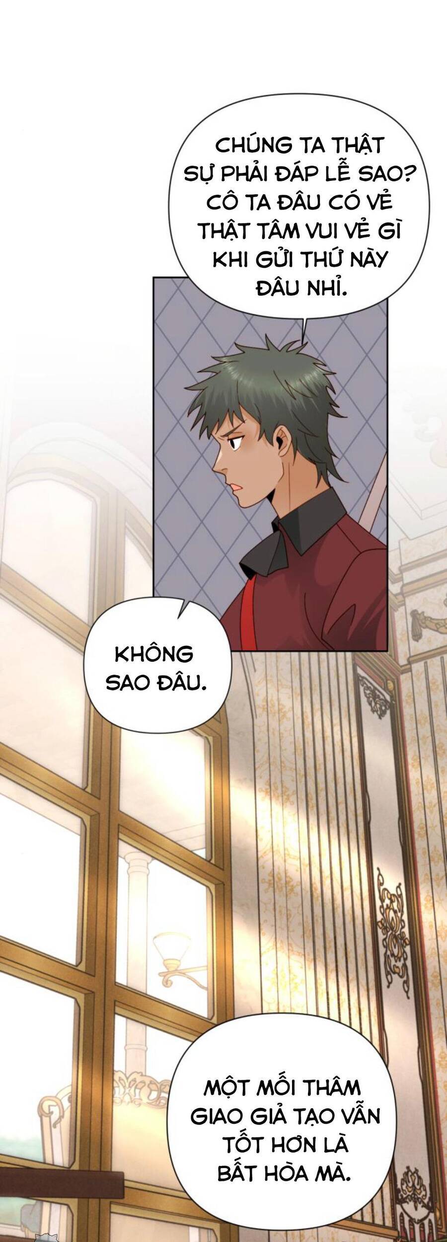 Hoàng Hậu Tái Hôn - Chapter 108 - Page 12