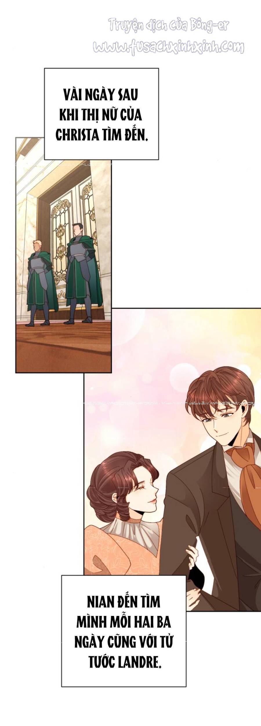 Hoàng Hậu Tái Hôn - Chapter 108 - Page 15