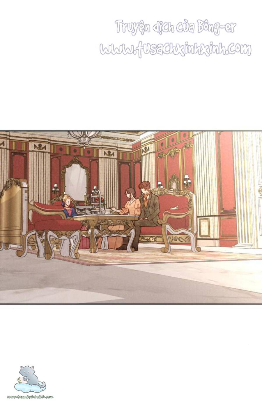 Hoàng Hậu Tái Hôn - Chapter 108 - Page 17