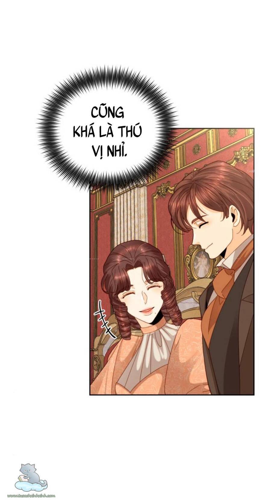 Hoàng Hậu Tái Hôn - Chapter 108 - Page 21
