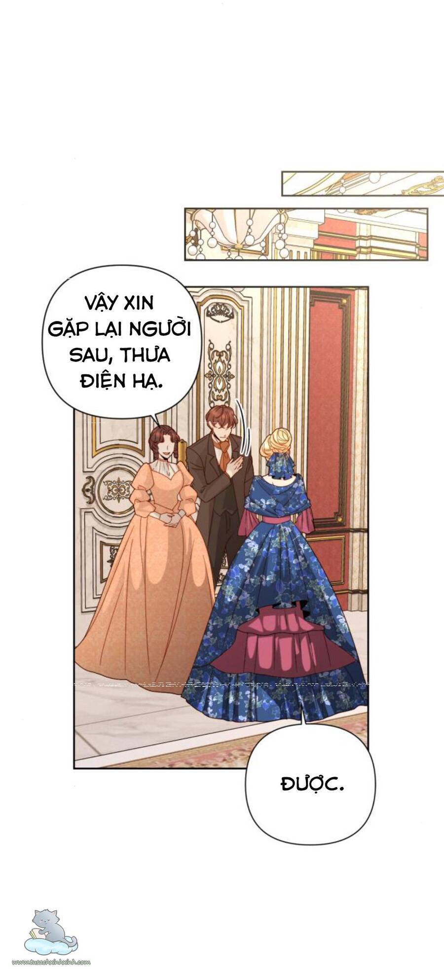 Hoàng Hậu Tái Hôn - Chapter 108 - Page 22