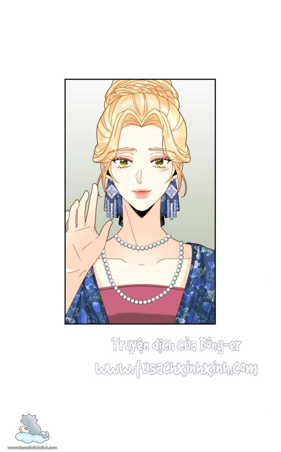 Hoàng Hậu Tái Hôn - Chapter 108 - Page 23