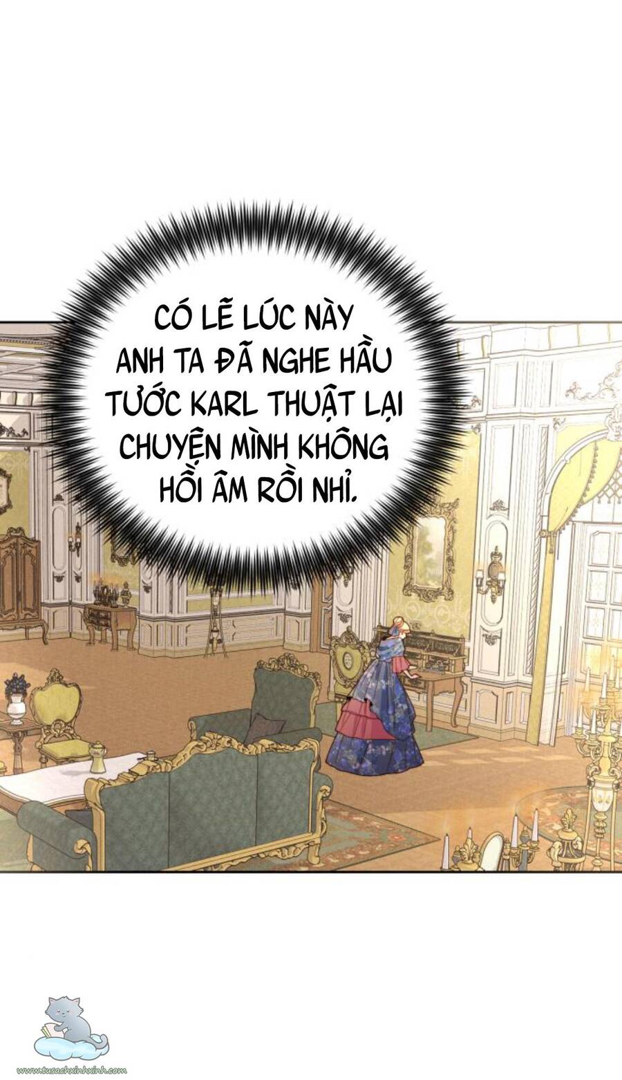 Hoàng Hậu Tái Hôn - Chapter 108 - Page 25