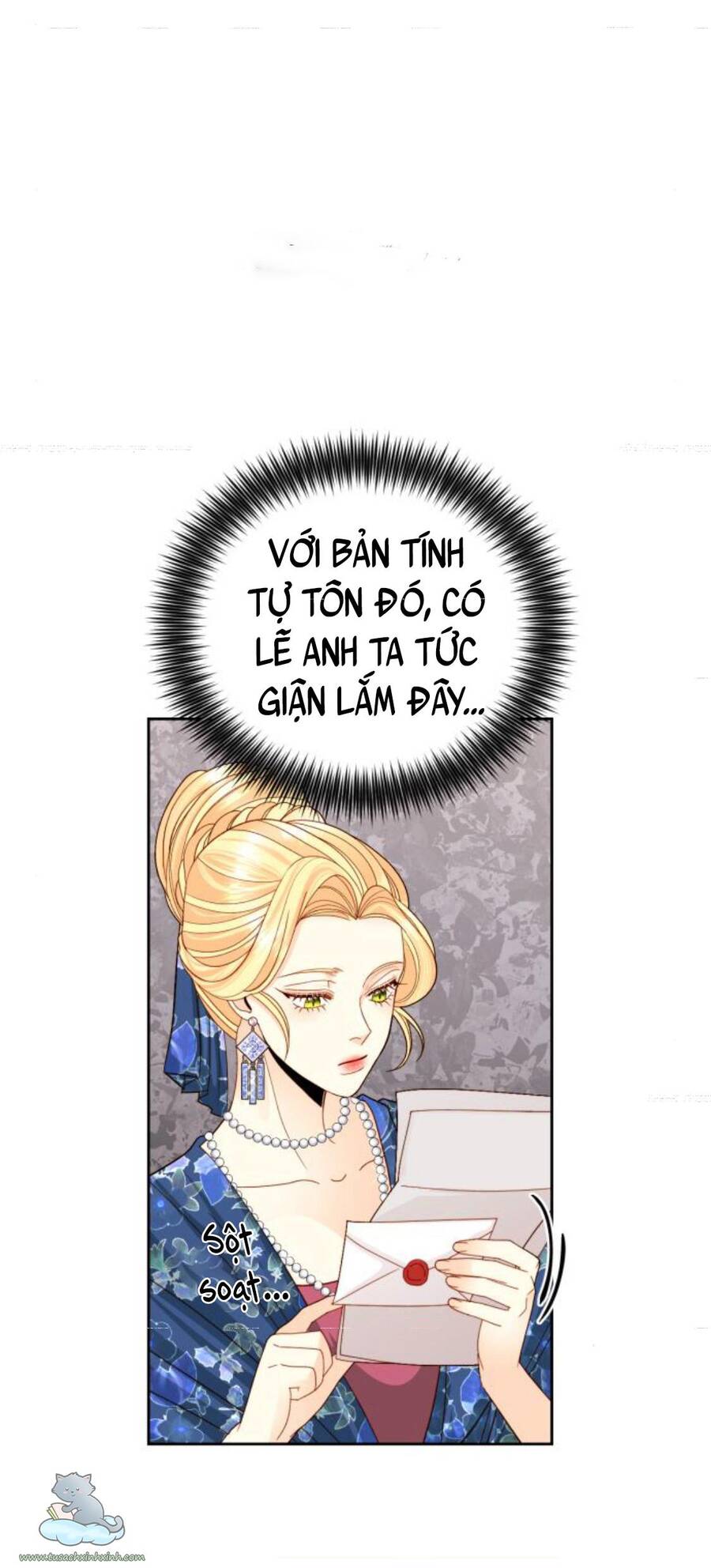 Hoàng Hậu Tái Hôn - Chapter 108 - Page 26