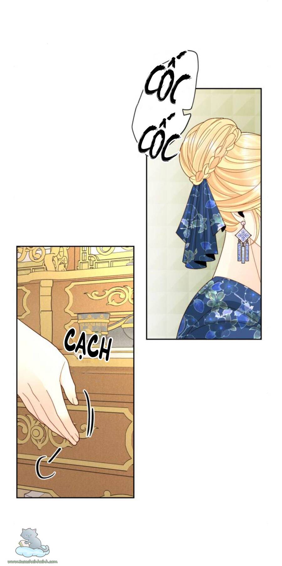 Hoàng Hậu Tái Hôn - Chapter 108 - Page 28