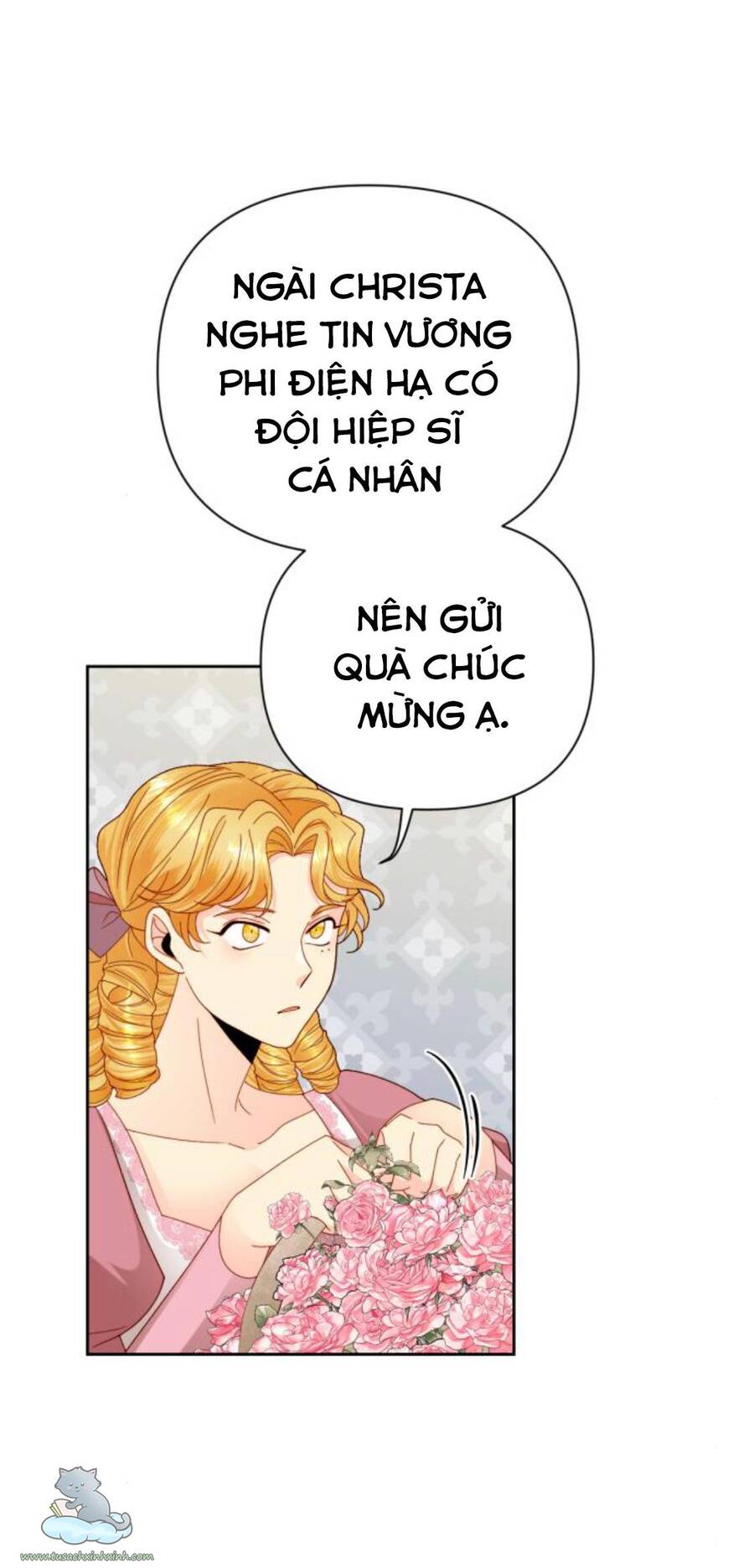Hoàng Hậu Tái Hôn - Chapter 108 - Page 3
