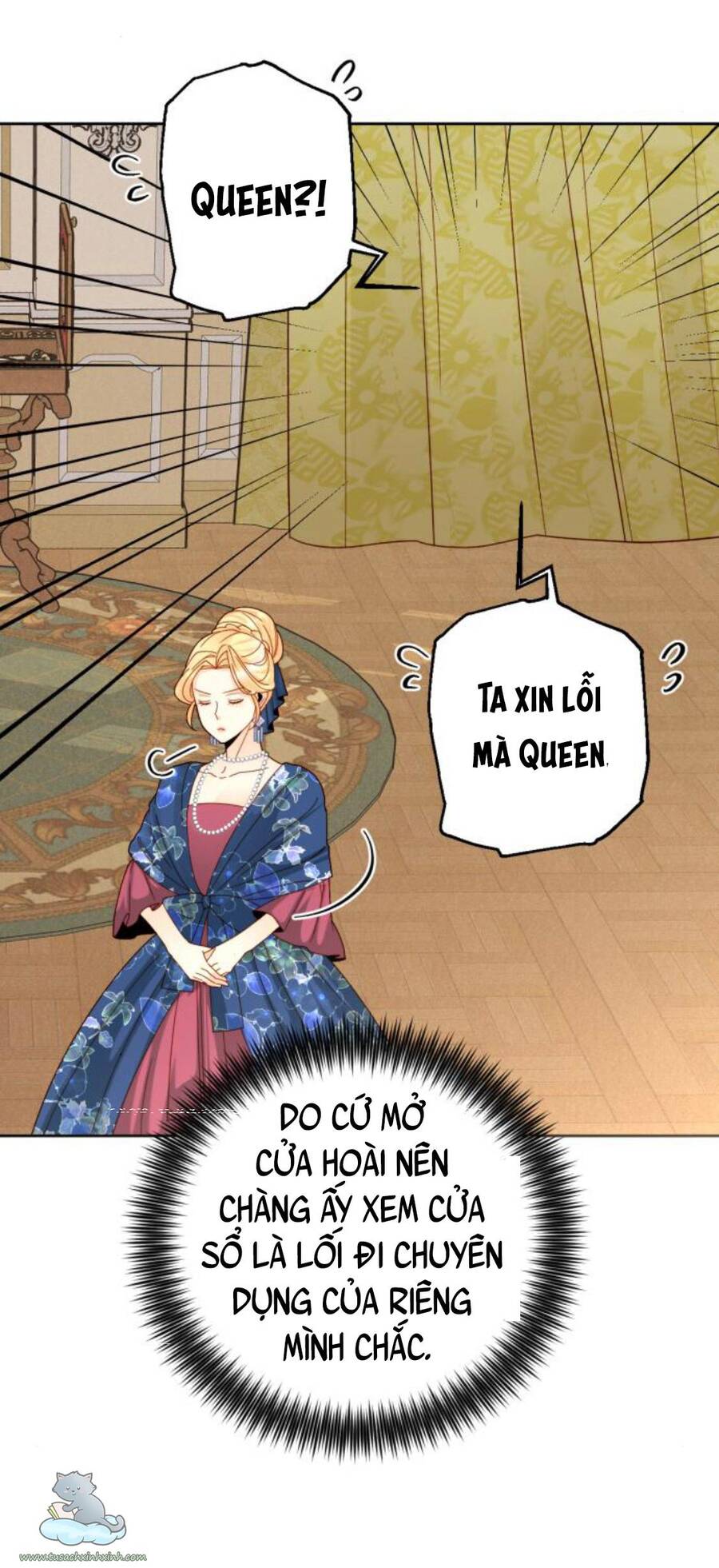 Hoàng Hậu Tái Hôn - Chapter 108 - Page 33