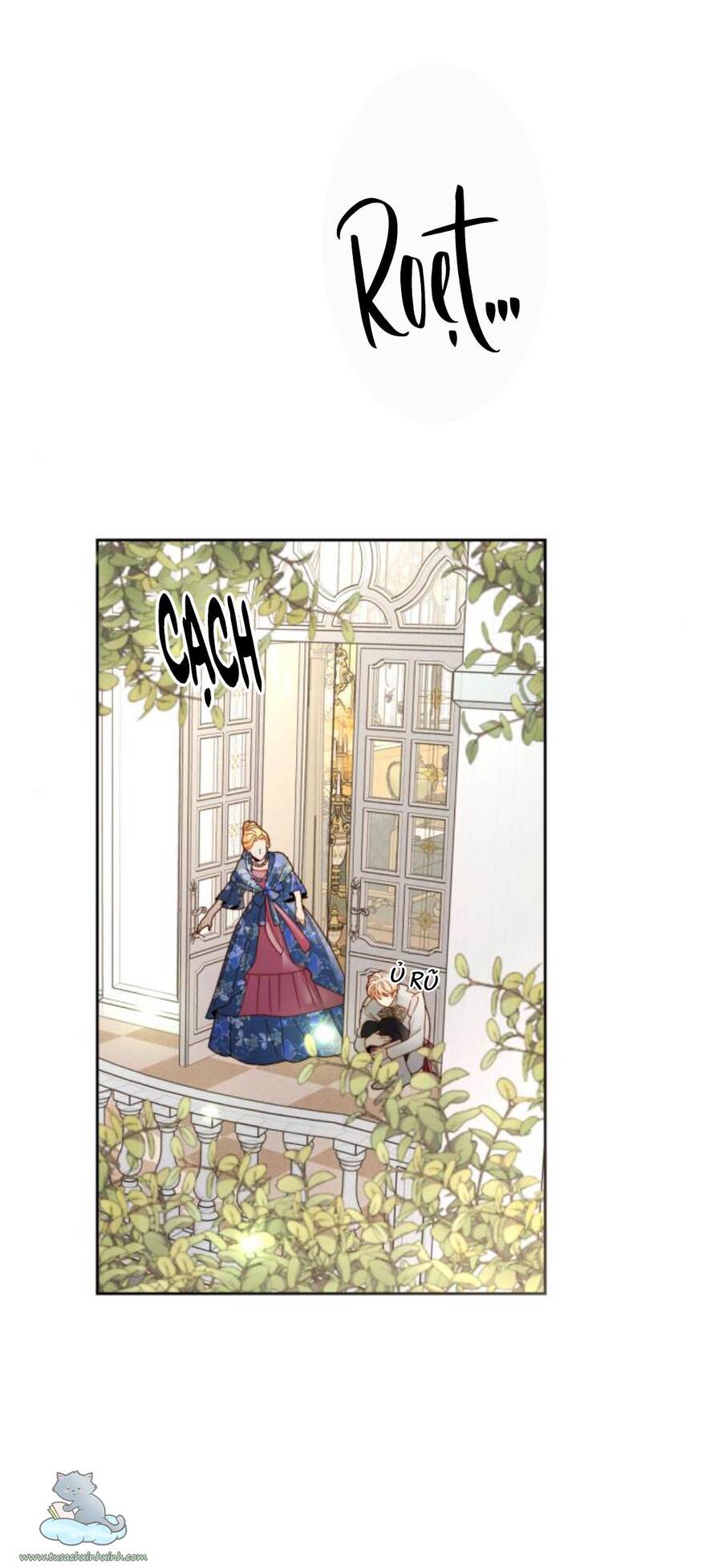 Hoàng Hậu Tái Hôn - Chapter 108 - Page 36