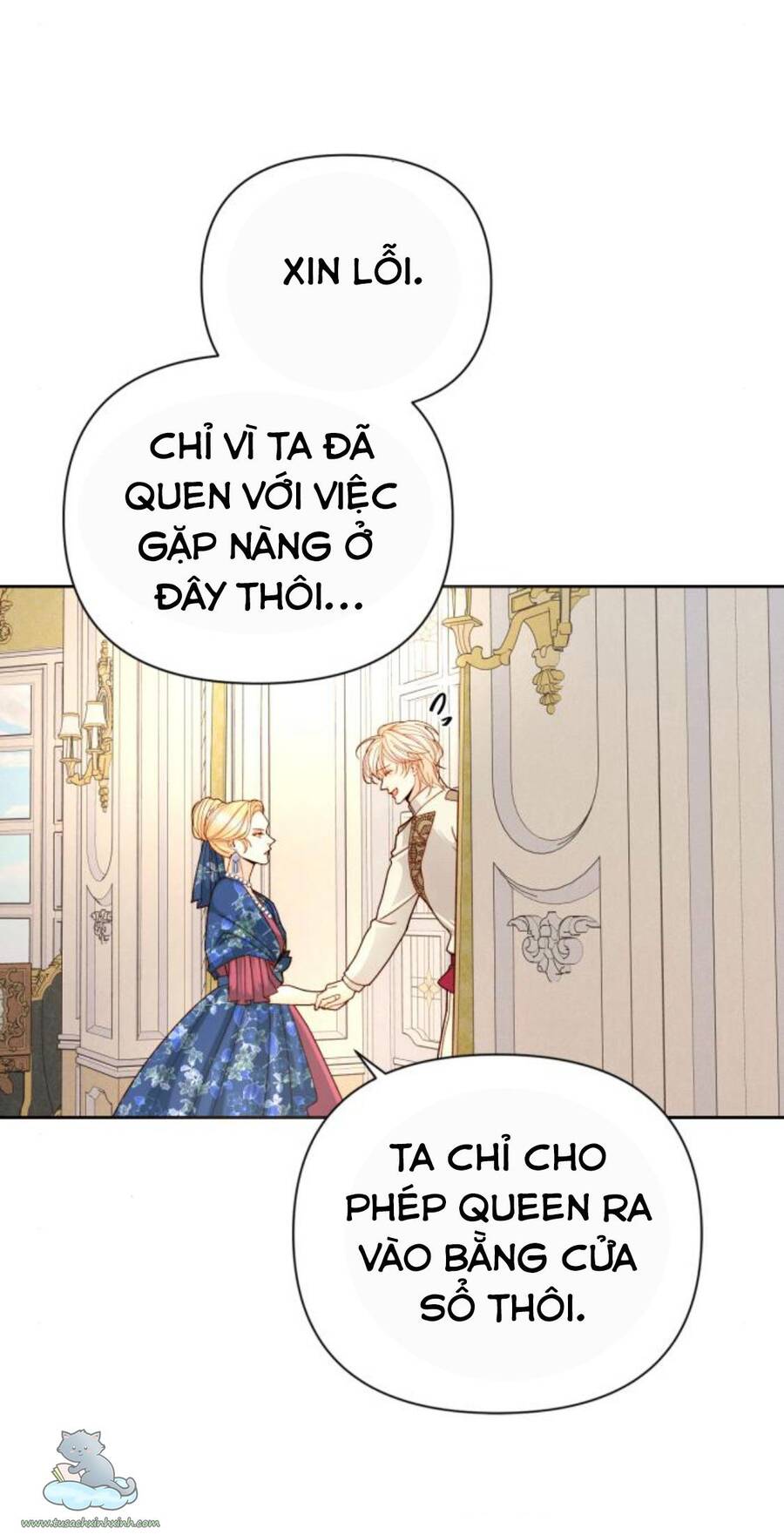Hoàng Hậu Tái Hôn - Chapter 108 - Page 39
