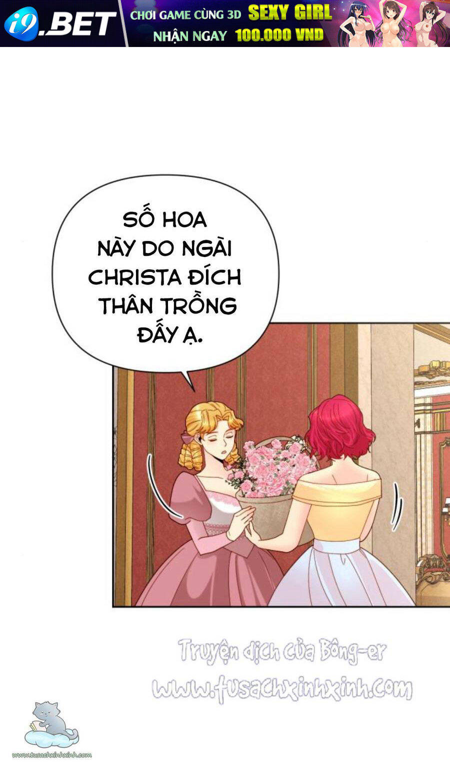 Hoàng Hậu Tái Hôn - Chapter 108 - Page 4