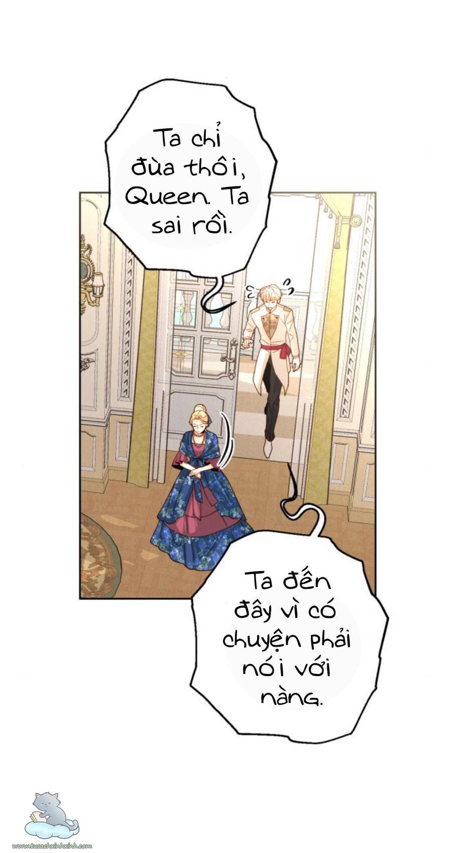 Hoàng Hậu Tái Hôn - Chapter 108 - Page 42