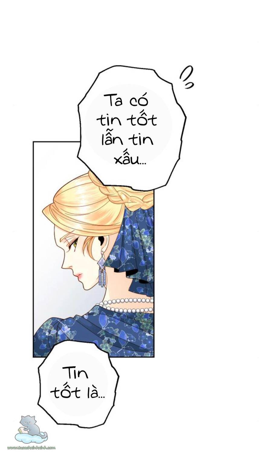 Hoàng Hậu Tái Hôn - Chapter 108 - Page 43