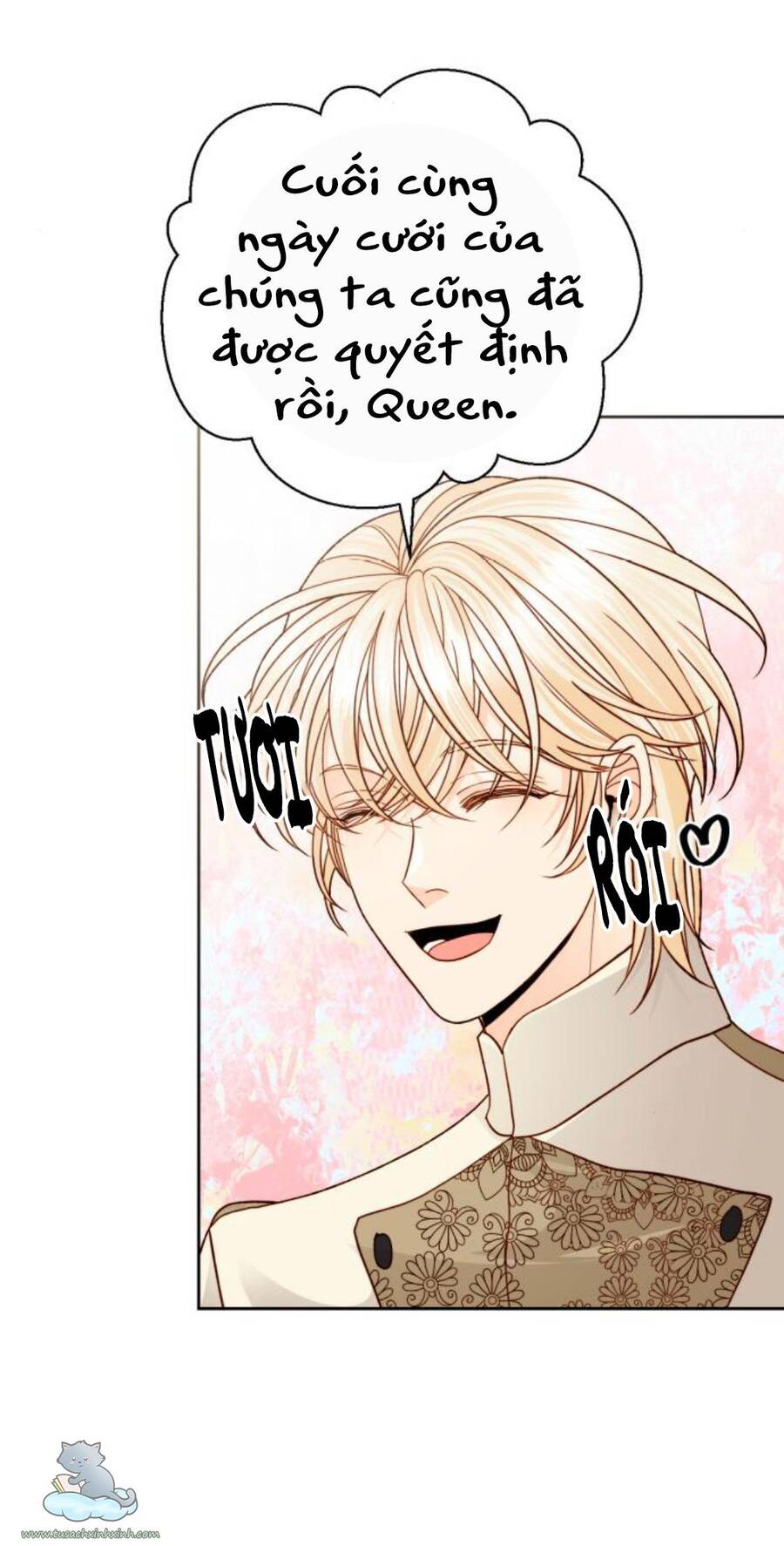 Hoàng Hậu Tái Hôn - Chapter 108 - Page 44