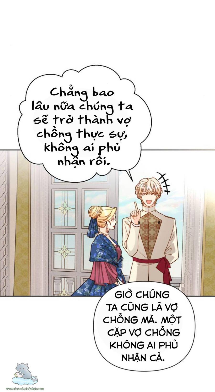Hoàng Hậu Tái Hôn - Chapter 108 - Page 45