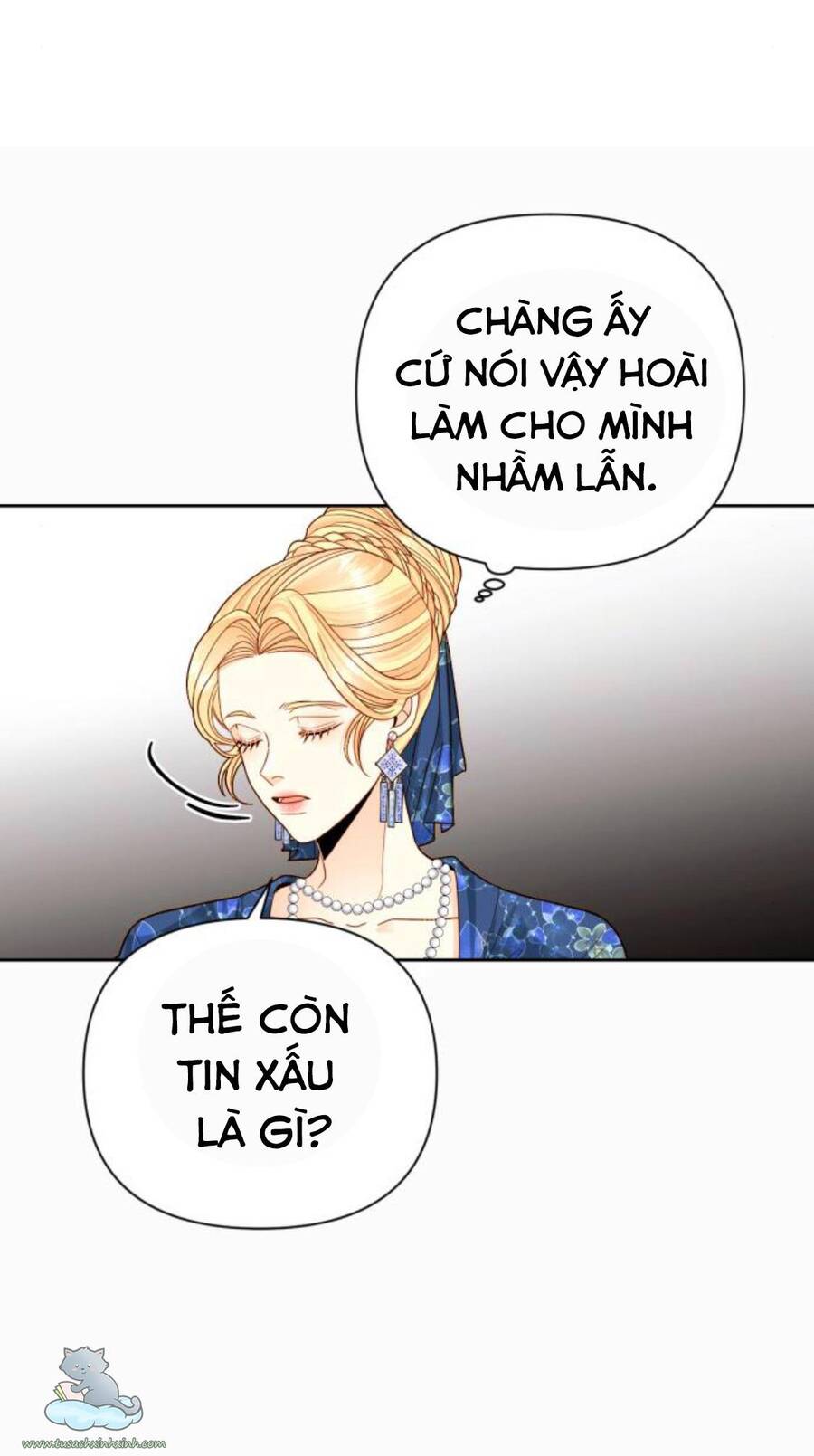 Hoàng Hậu Tái Hôn - Chapter 108 - Page 48