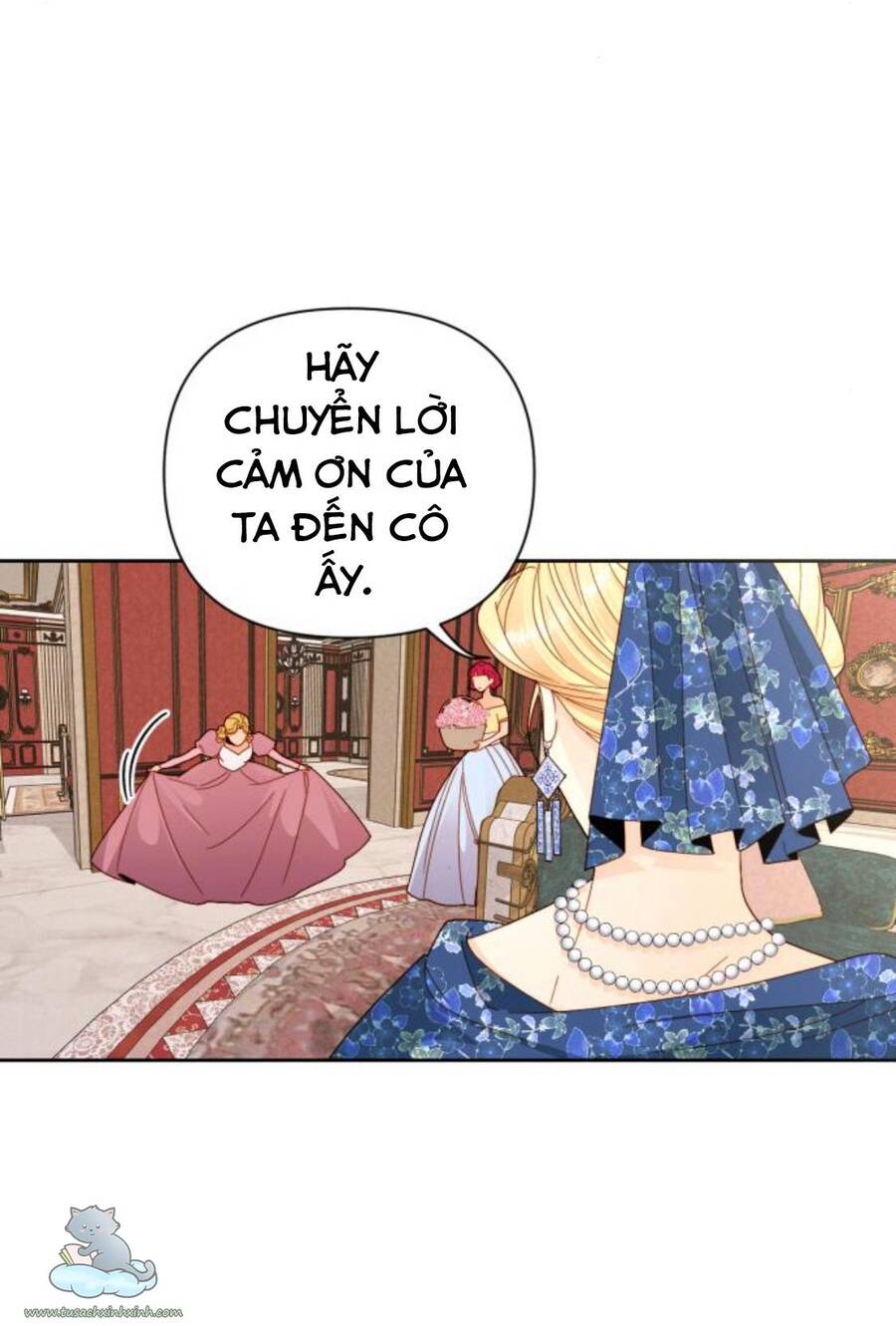 Hoàng Hậu Tái Hôn - Chapter 108 - Page 5