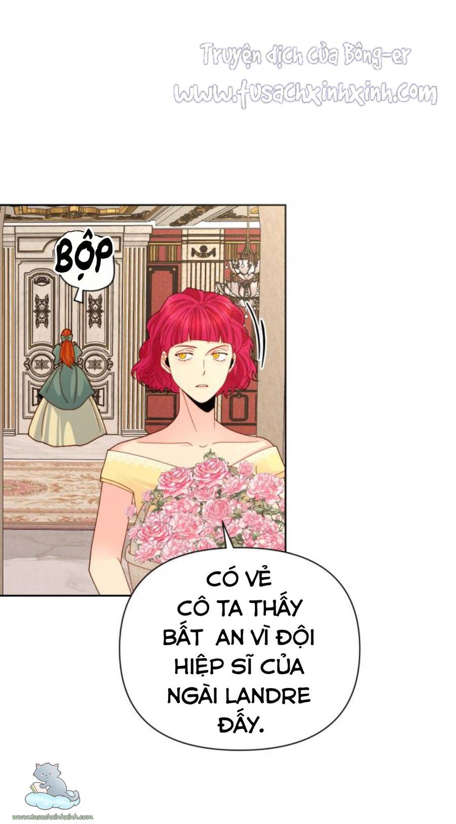 Hoàng Hậu Tái Hôn - Chapter 108 - Page 7