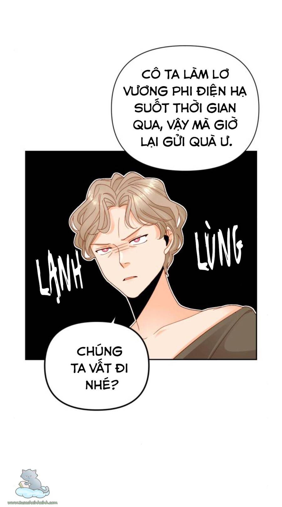 Hoàng Hậu Tái Hôn - Chapter 108 - Page 8