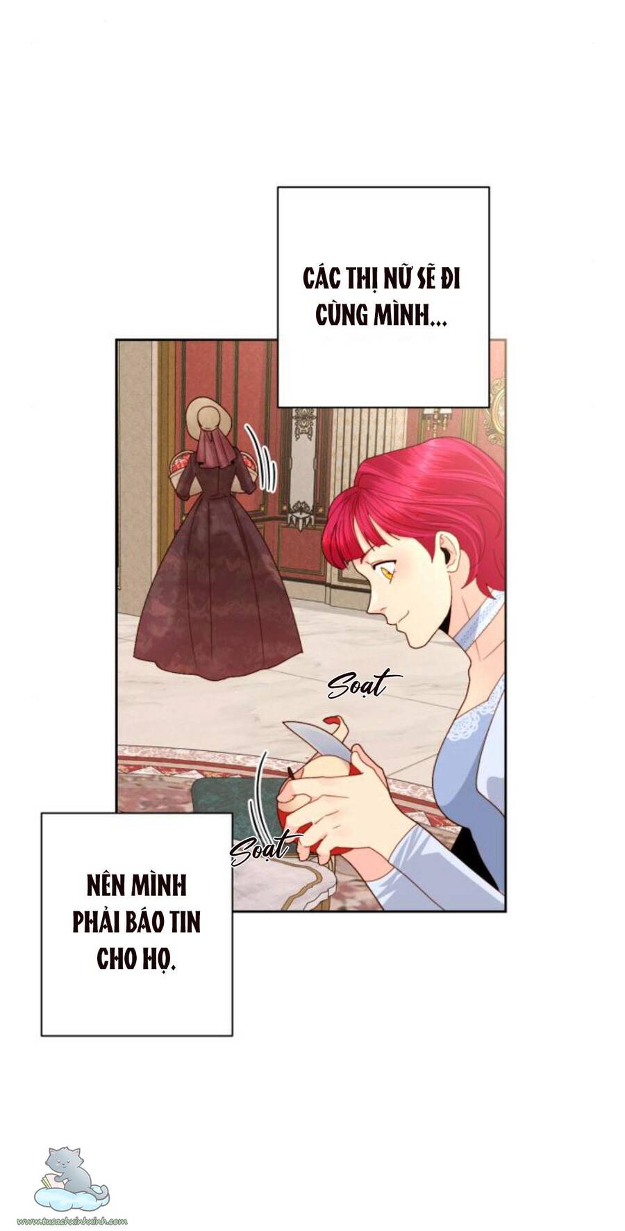 Hoàng Hậu Tái Hôn - Chapter 109 - Page 16