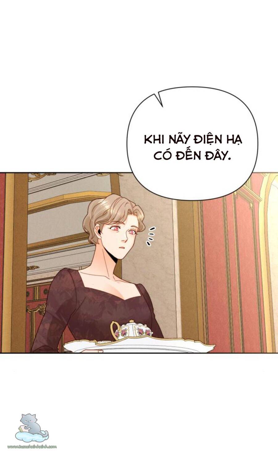 Hoàng Hậu Tái Hôn - Chapter 109 - Page 17