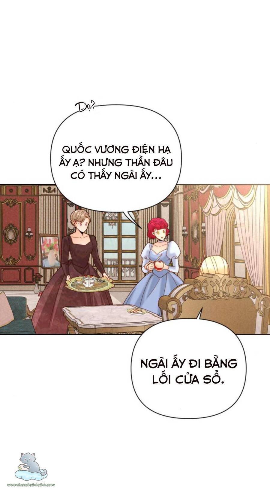 Hoàng Hậu Tái Hôn - Chapter 109 - Page 18