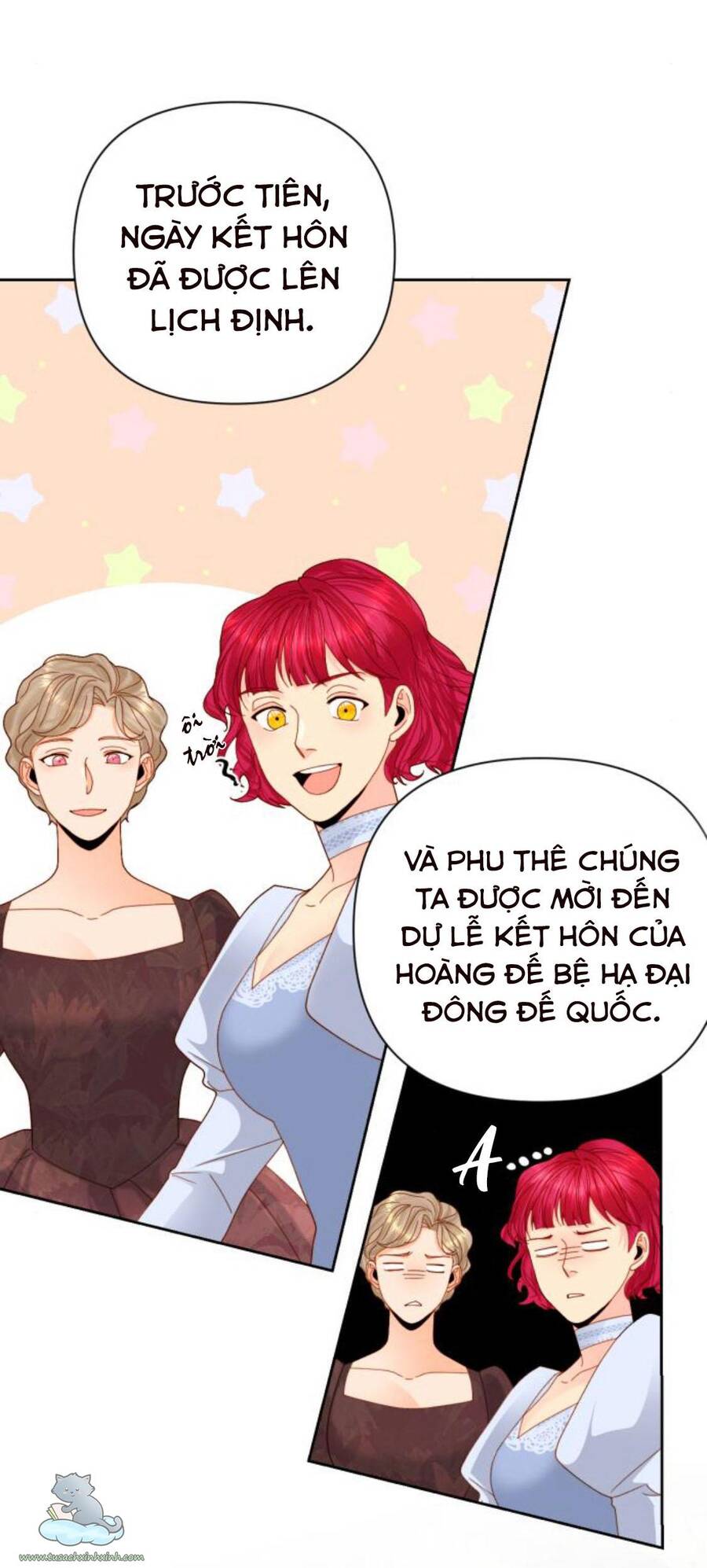 Hoàng Hậu Tái Hôn - Chapter 109 - Page 20