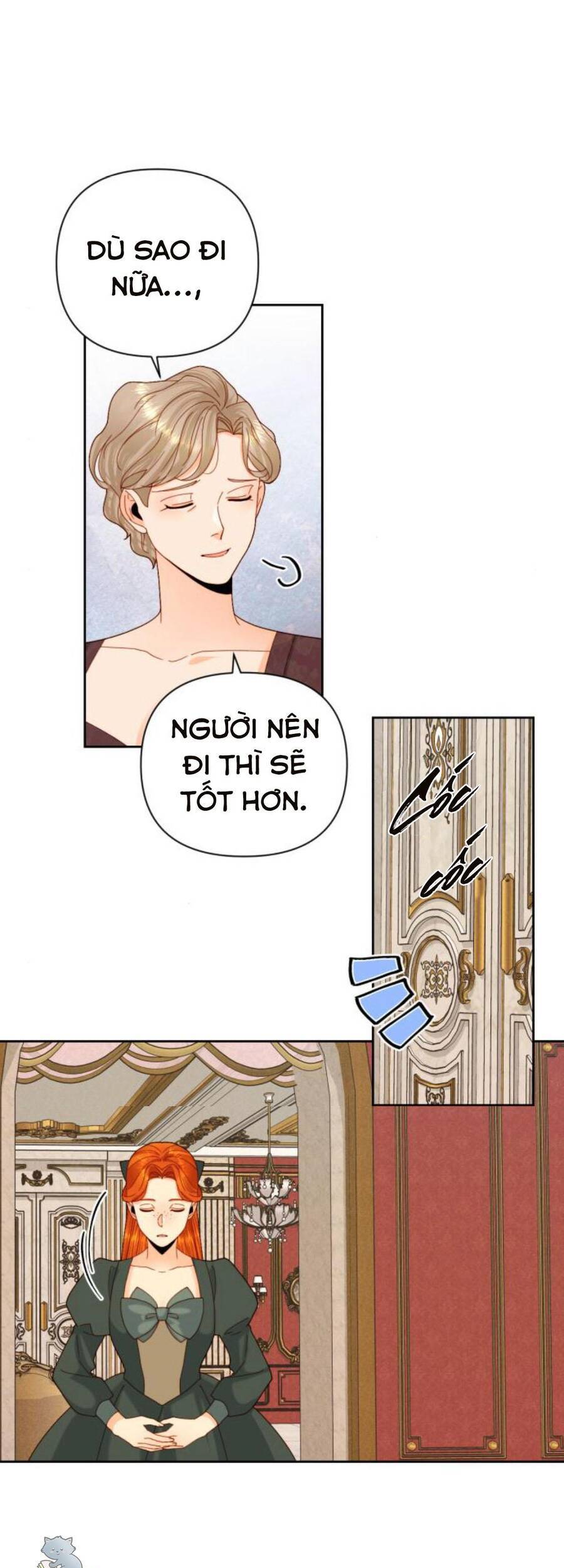 Hoàng Hậu Tái Hôn - Chapter 109 - Page 22