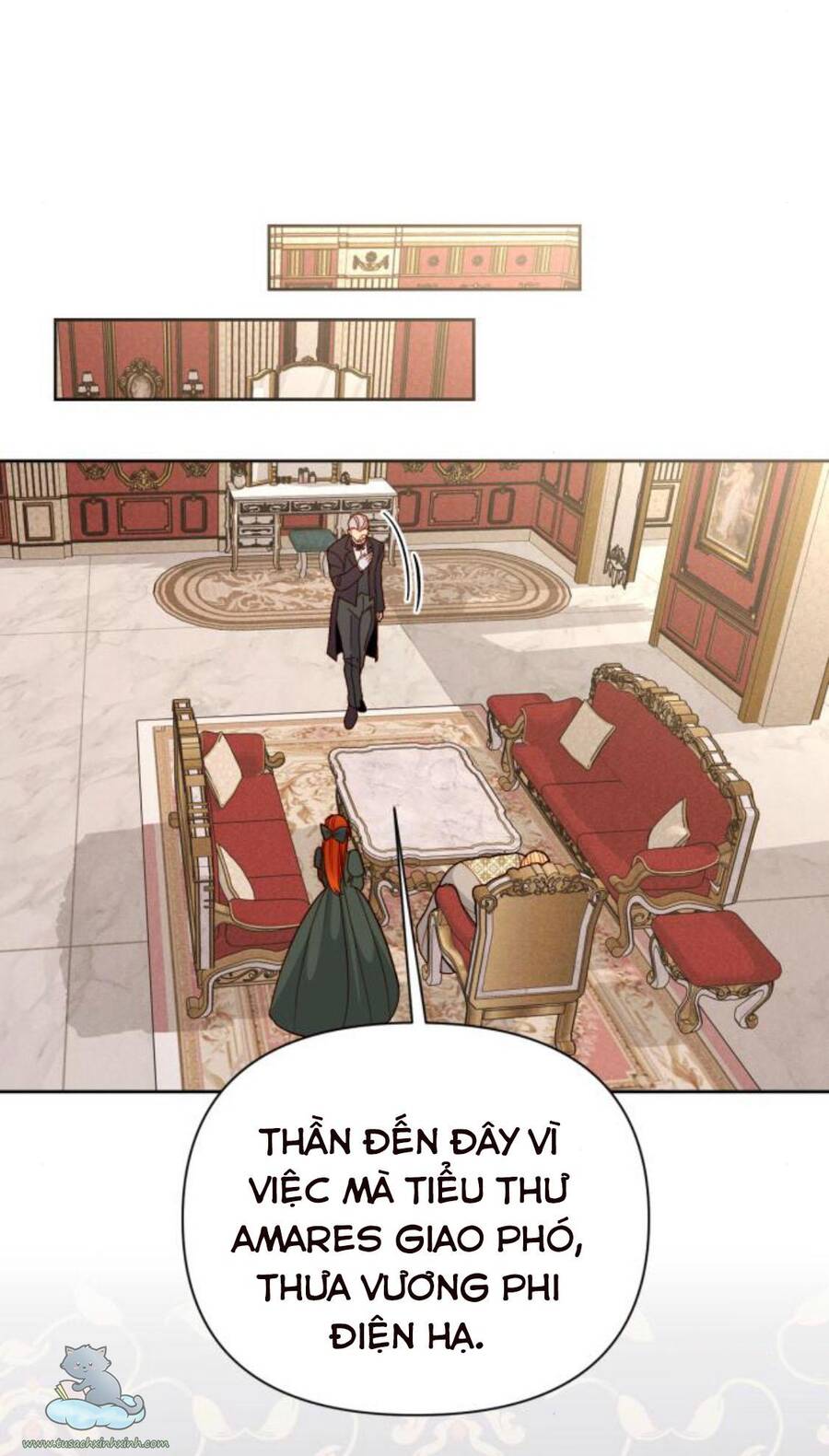 Hoàng Hậu Tái Hôn - Chapter 109 - Page 25