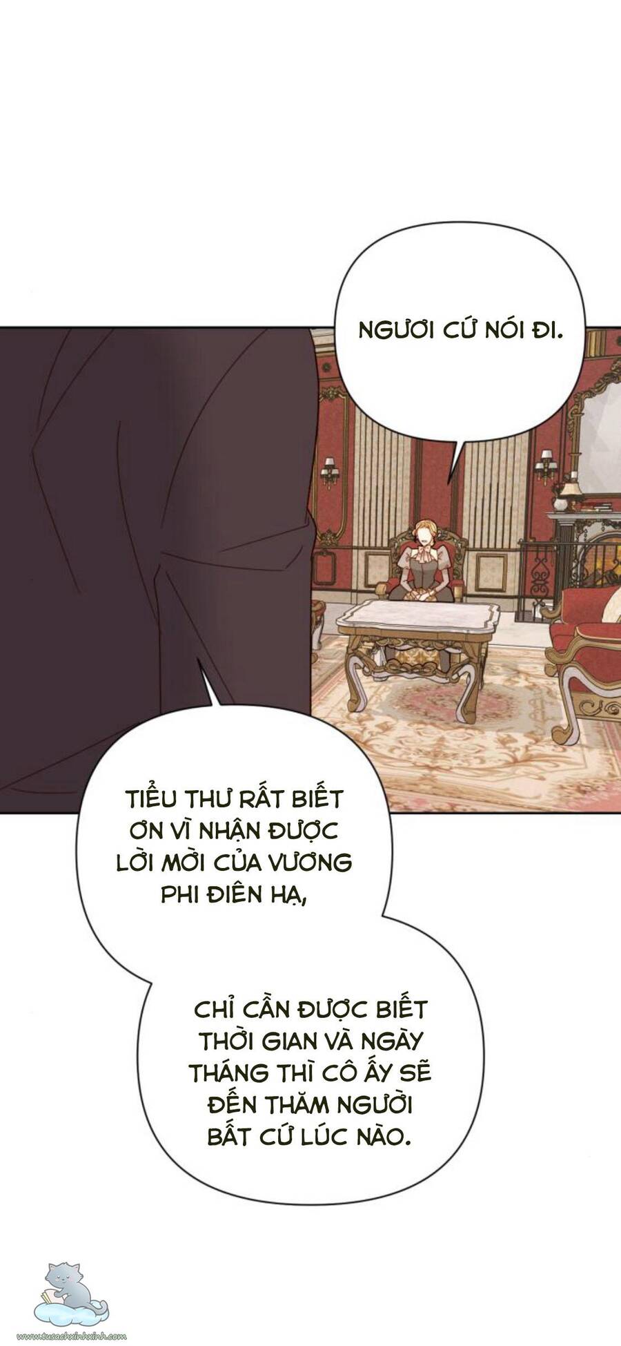 Hoàng Hậu Tái Hôn - Chapter 109 - Page 27