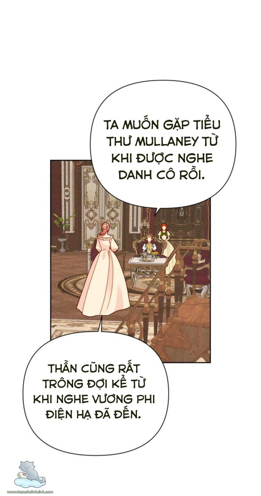 Hoàng Hậu Tái Hôn - Chapter 109 - Page 33