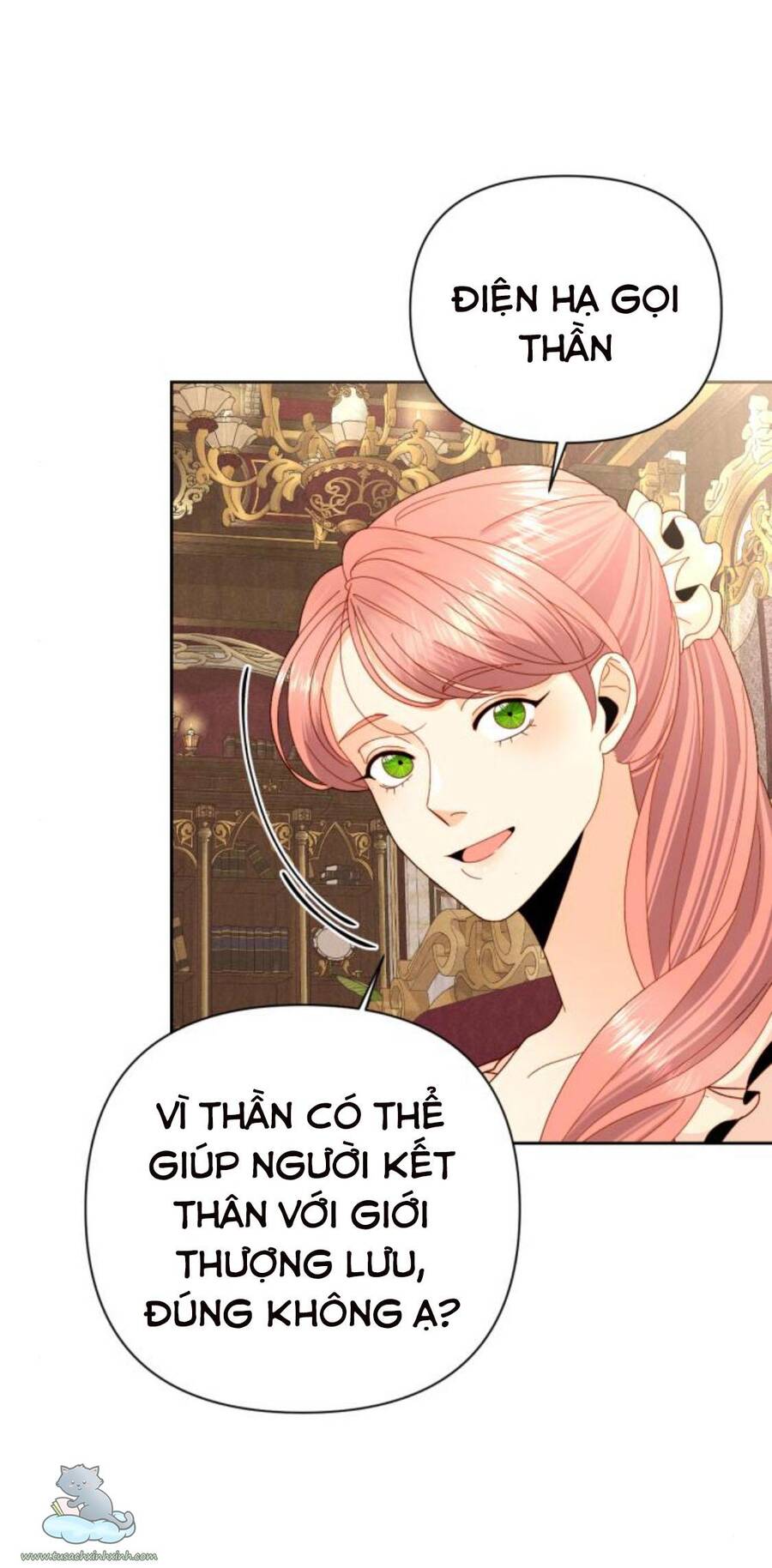 Hoàng Hậu Tái Hôn - Chapter 109 - Page 38